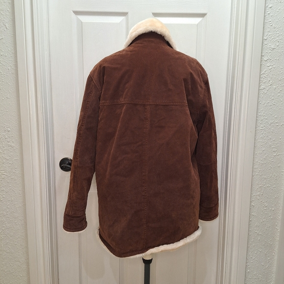 Atlantic Beach Learher Coat - Picture 4 of 10